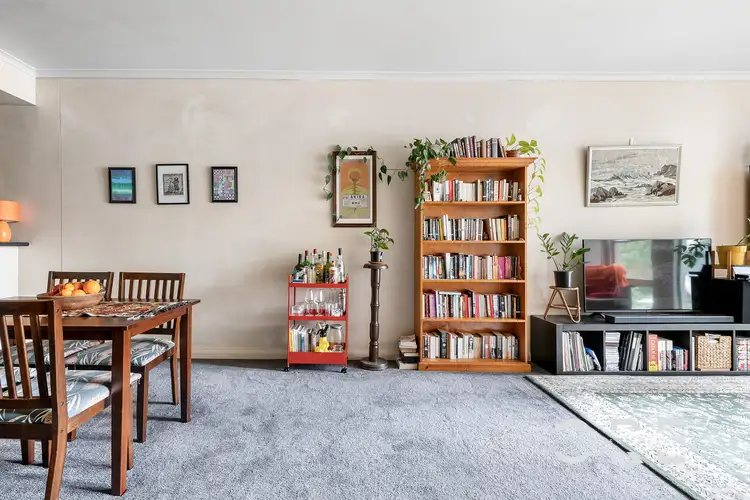 Fifth view of Homely apartment listing, 504/350 La Trobe Street, Melbourne VIC 3000