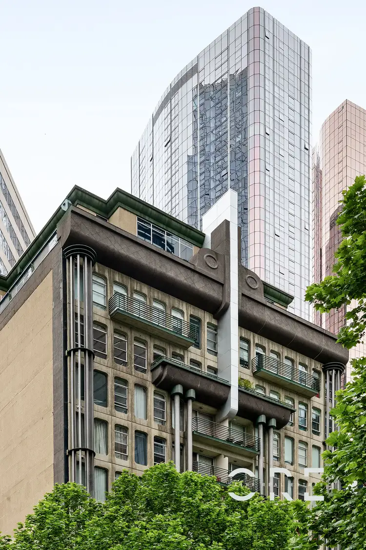 Sixth view of Homely apartment listing, 504/350 La Trobe Street, Melbourne VIC 3000