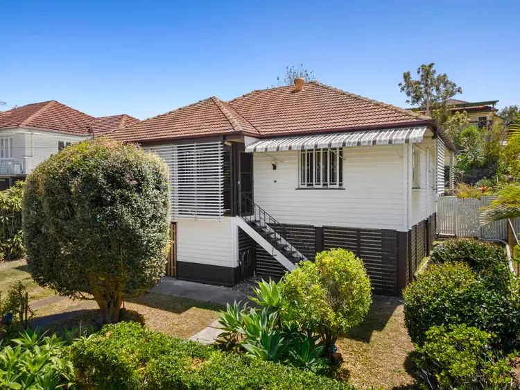 Main view of Homely house listing, 41 Yates Avenue, Ashgrove QLD 4060