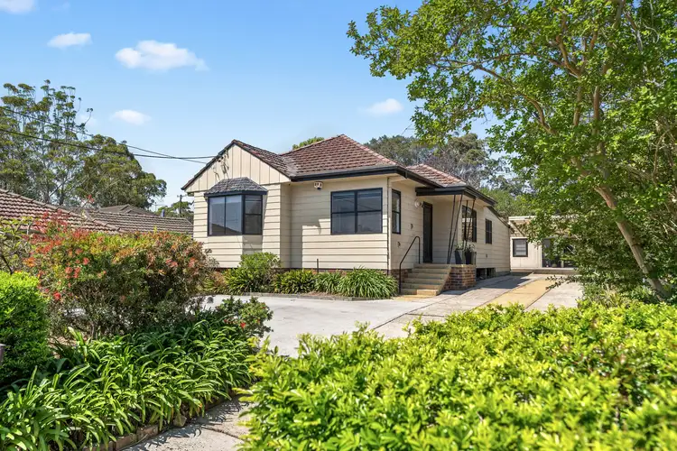 Main view of Homely house listing, 1 Wall Avenue, Asquith NSW 2077