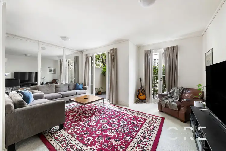 Fifth view of Homely apartment listing, 23/211 Wellington Parade South, East Melbourne VIC 3002