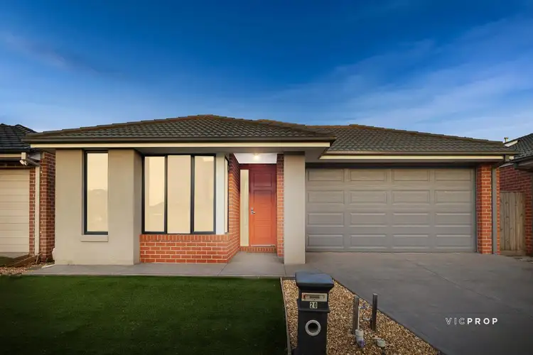 20 Roosevelt Way, Point Cook VIC 3030