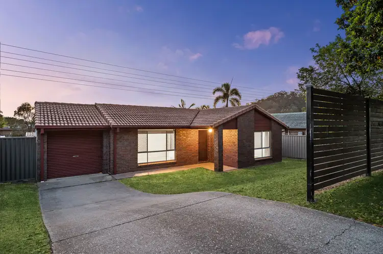 Main view of Homely house listing, 14 Hinchcliffe Street, Tanah Merah QLD 4128