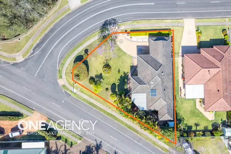 Third view of Homely house listing, 46 Waikiki Road, Bonnells Bay NSW 2264