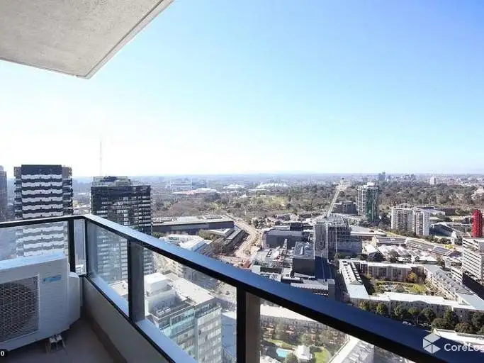 Main view of Homely apartment listing, 3406/133 City Road, Southbank VIC 3006