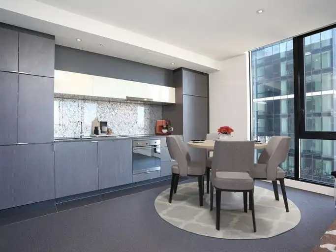 Fourth view of Homely apartment listing, 3406/133 City Road, Southbank VIC 3006