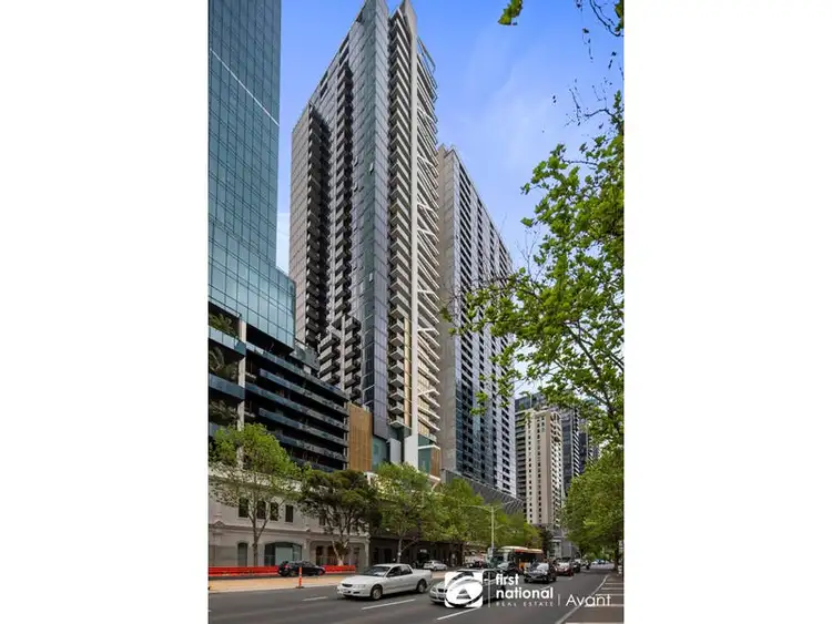 Sixth view of Homely apartment listing, 3406/133 City Road, Southbank VIC 3006