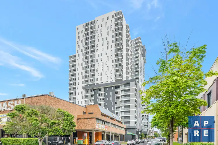 Main view of Homely apartment listing, 1904/10 Norfolk Street, Liverpool NSW 2170