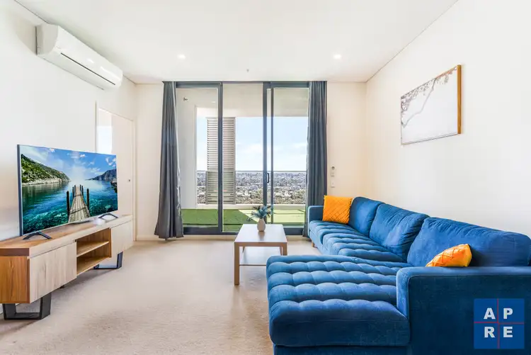 Second view of Homely apartment listing, 1904/10 Norfolk Street, Liverpool NSW 2170