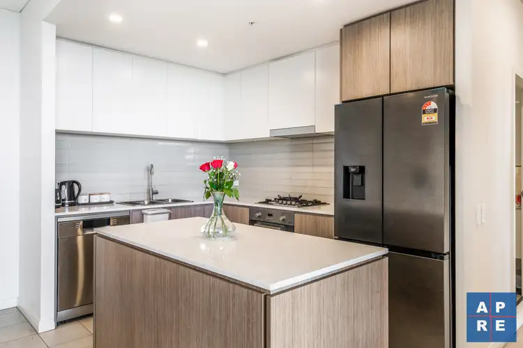 Fifth view of Homely apartment listing, 1904/10 Norfolk Street, Liverpool NSW 2170