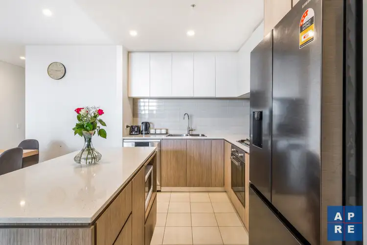 Sixth view of Homely apartment listing, 1904/10 Norfolk Street, Liverpool NSW 2170