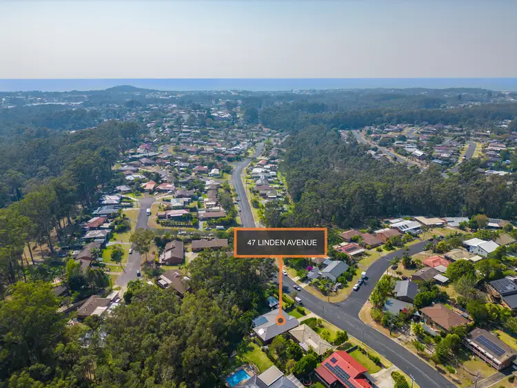 Third view of Homely house listing, 47 Linden Avenue, Boambee East NSW 2452