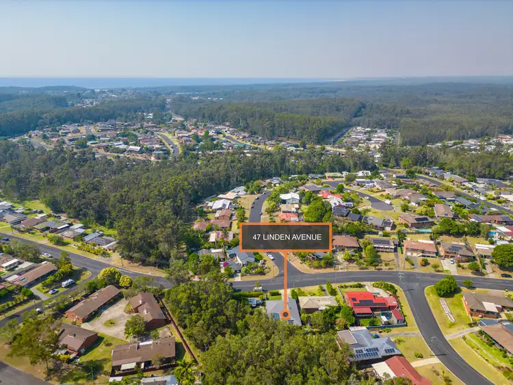 Fourth view of Homely house listing, 47 Linden Avenue, Boambee East NSW 2452