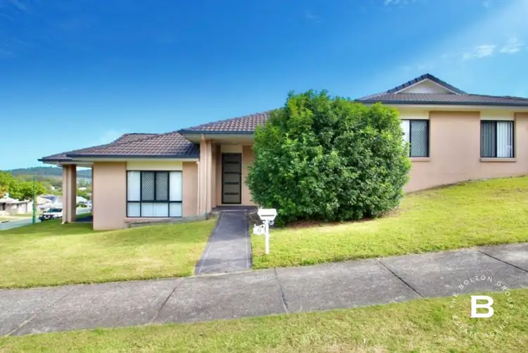 Main view of Homely house listing, 23 Greenwood Street, Springfield Lakes QLD 4300