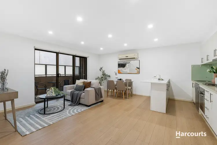 Third view of Homely apartment listing, 5/24 Woorayl Street, Carnegie VIC 3163