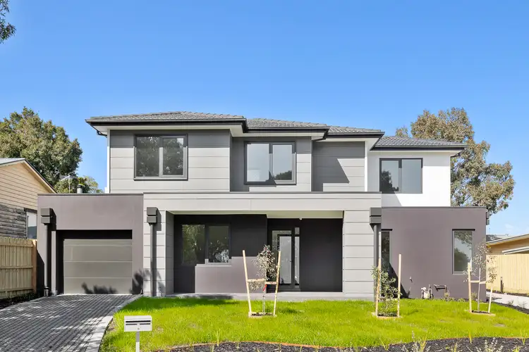 Main view of Homely townhouse listing, 1/65 Commercial Road, Ferntree Gully VIC 3156