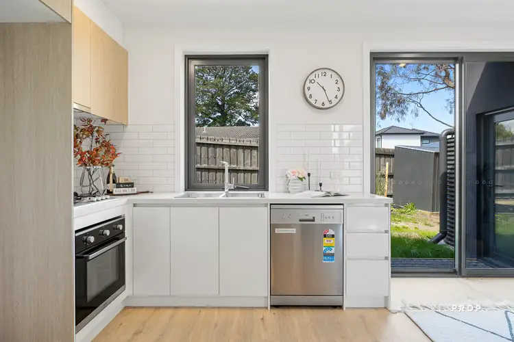 Second view of Homely townhouse listing, 4/65 Commercial Road, Ferntree Gully VIC 3156
