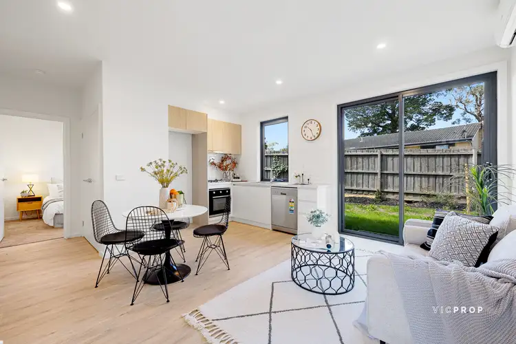 Third view of Homely townhouse listing, 4/65 Commercial Road, Ferntree Gully VIC 3156