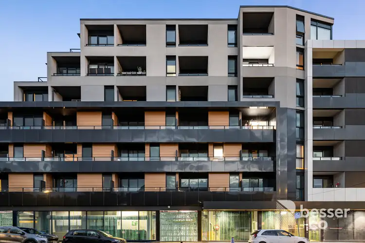 Main view of Homely apartment listing, 208/2A Clarence Street, Malvern East VIC 3145