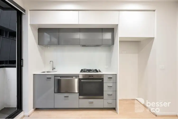 Third view of Homely apartment listing, 208/2A Clarence Street, Malvern East VIC 3145