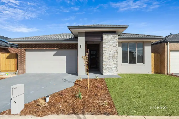 Main view of Homely house listing, 28 Calvert Place, Point Cook VIC 3030