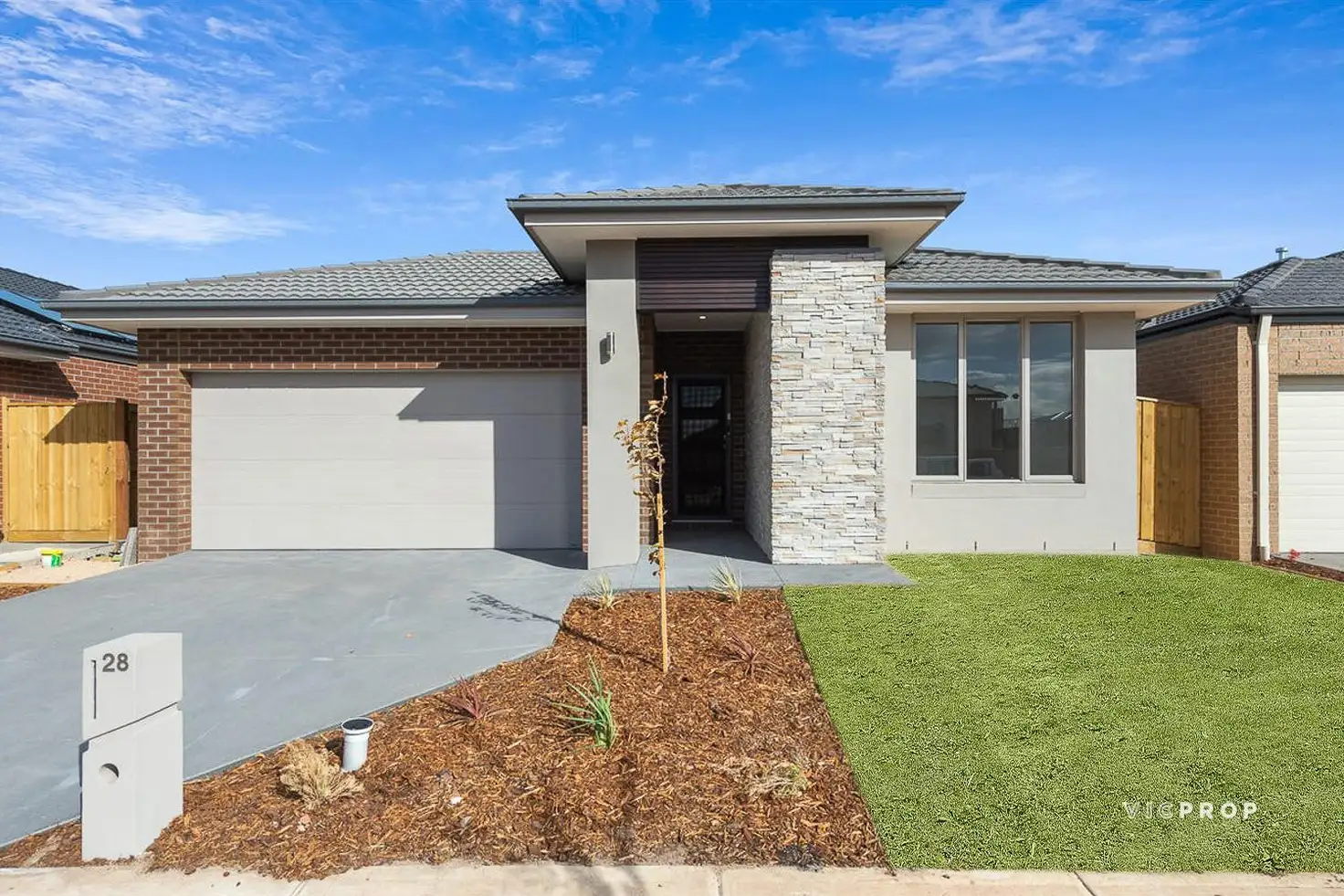 Main view of Homely house listing, 28 Calvert Place, Point Cook VIC 3030