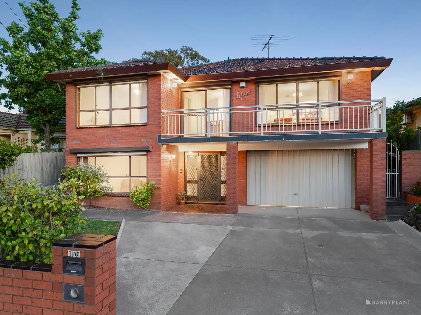 Main view of Homely house listing, 186 Thompsons Road, Bulleen VIC 3105