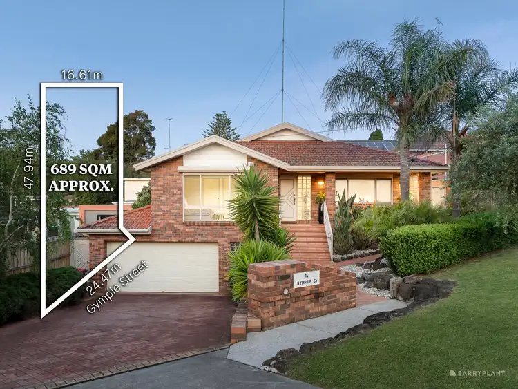 1A Gympie Street, Bulleen VIC 3105