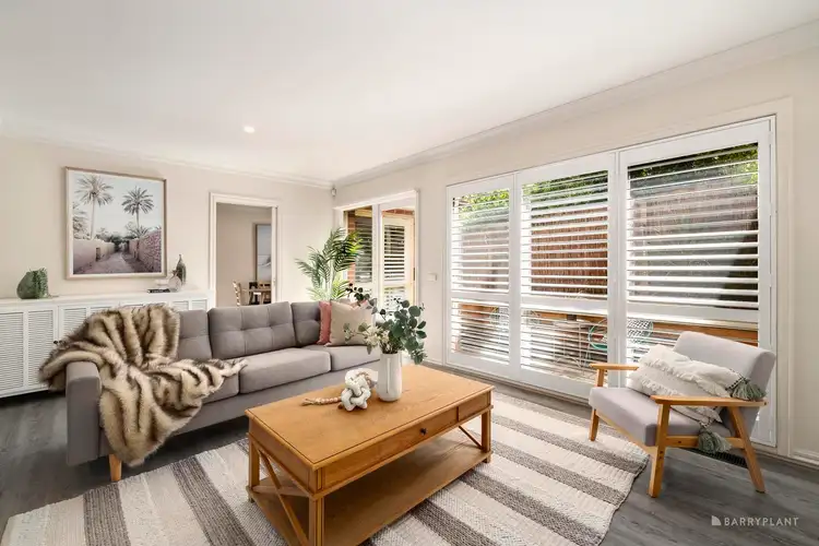 Second view of Homely townhouse listing, 2/5 Vicki Court, Doncaster East VIC 3109