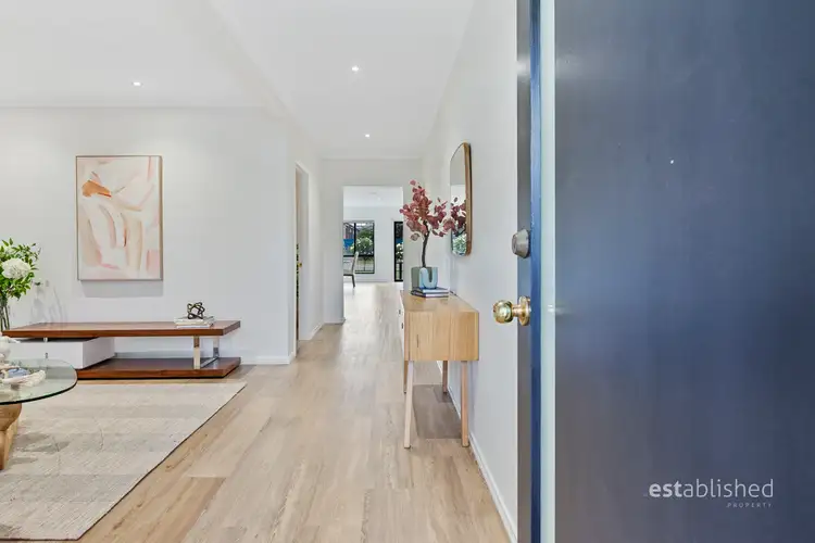 Third view of Homely house listing, 105 Middle Park Drive, Sanctuary Lakes VIC 3030
