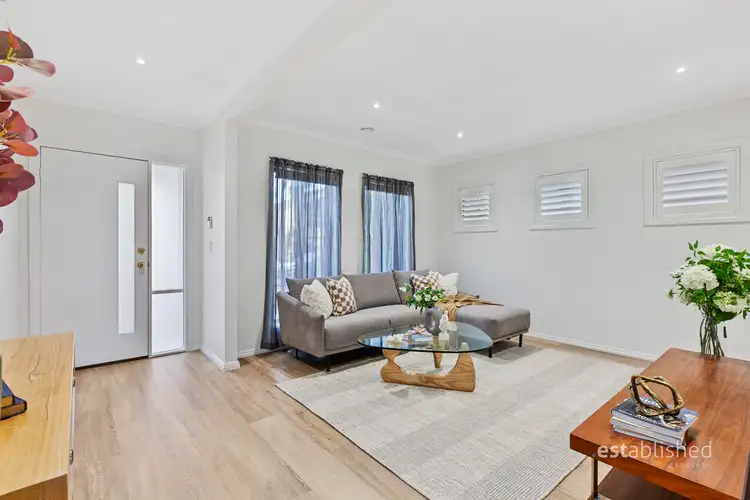 Fourth view of Homely house listing, 105 Middle Park Drive, Sanctuary Lakes VIC 3030