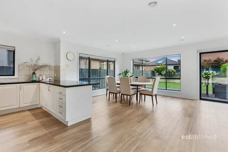 Fifth view of Homely house listing, 105 Middle Park Drive, Sanctuary Lakes VIC 3030