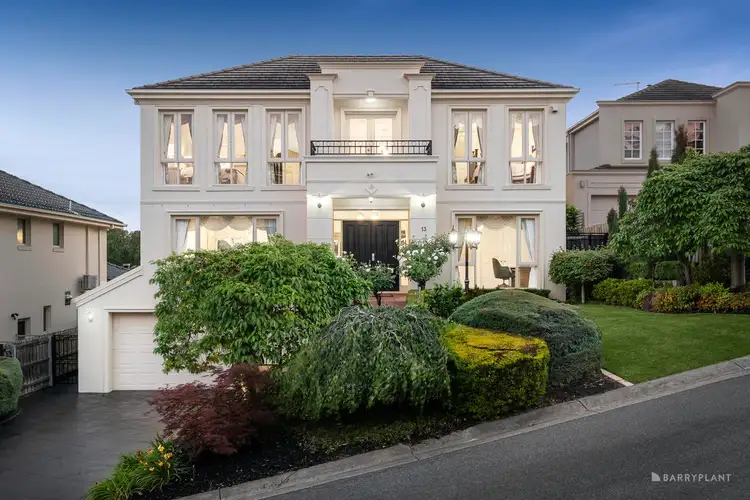 13 Wiarando Court, Doncaster East VIC 3109