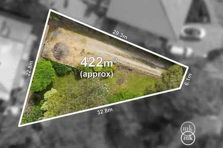 Main view of Homely land listing, 7 Fuller Street, Diamond Creek VIC 3089