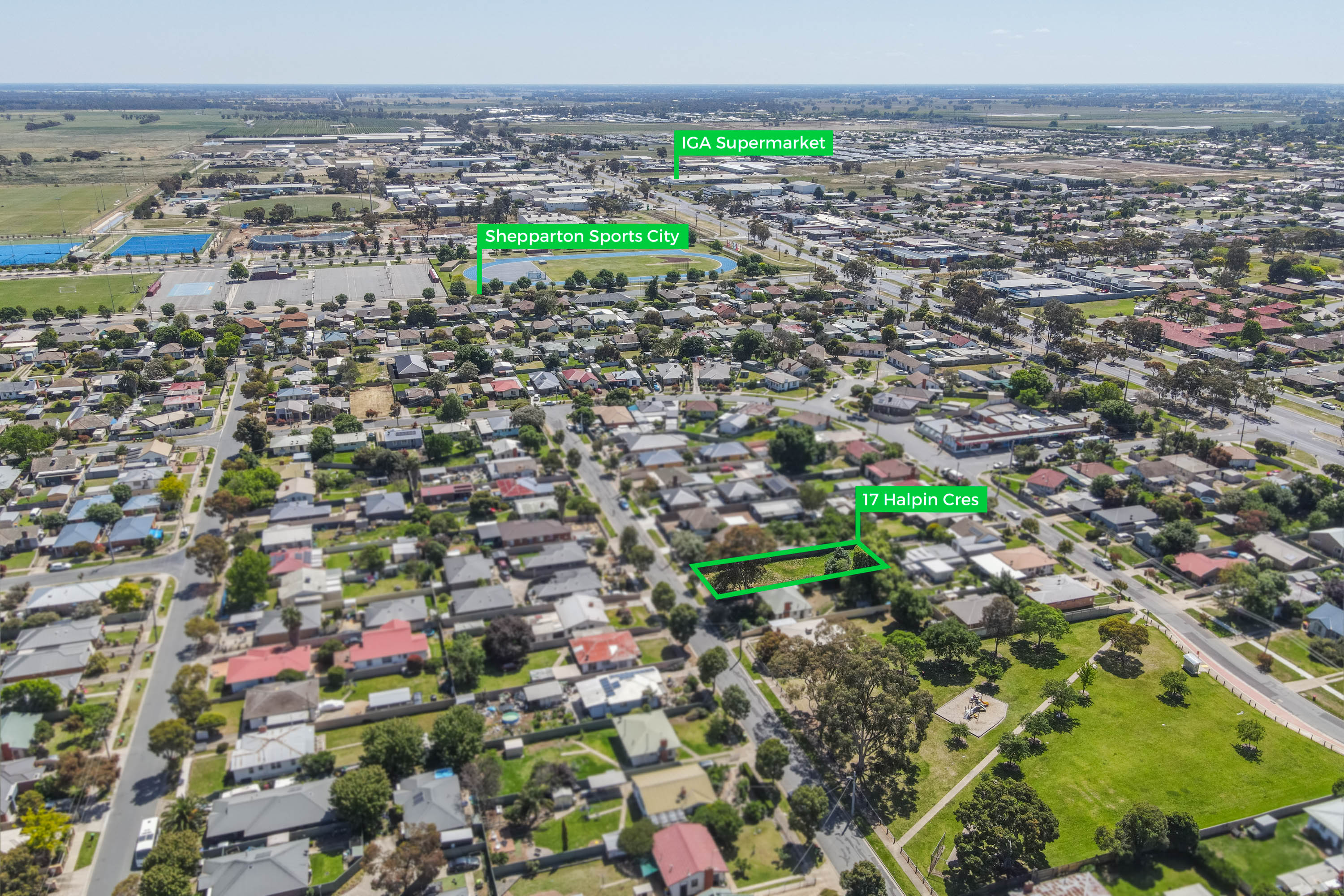 17 Halpin Crescent, Shepparton VIC 3630