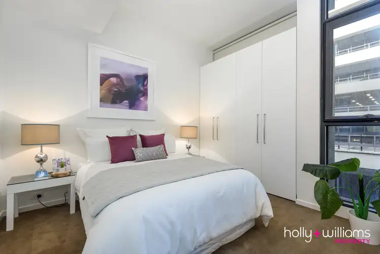 Fourth view of Homely apartment listing, 203/368 Little Collins Street, Melbourne VIC 3000