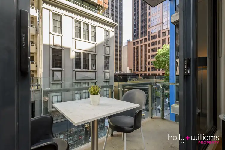 Fifth view of Homely apartment listing, 203/368 Little Collins Street, Melbourne VIC 3000