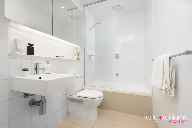 Sixth view of Homely apartment listing, 203/368 Little Collins Street, Melbourne VIC 3000
