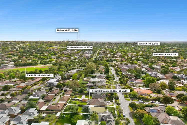 Seventh view of Homely house listing, 91 Shannon Street, Box Hill North VIC 3129