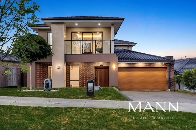 4 Lone Pine Drive, Mernda VIC 3754
