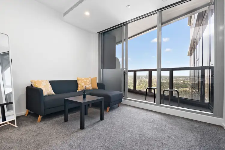 Third view of Homely apartment listing, 4514/81 City Road, Southbank VIC 3006