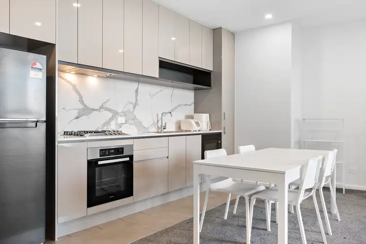 Fourth view of Homely apartment listing, 4514/81 City Road, Southbank VIC 3006