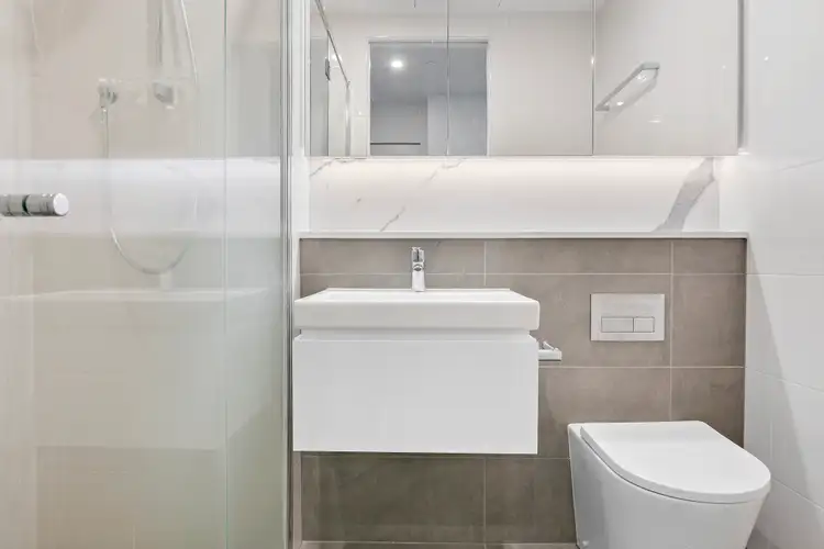 Sixth view of Homely apartment listing, 4514/81 City Road, Southbank VIC 3006
