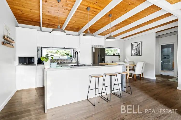 Second view of Homely house listing, 2 Gordon Avenue, Tecoma VIC 3160