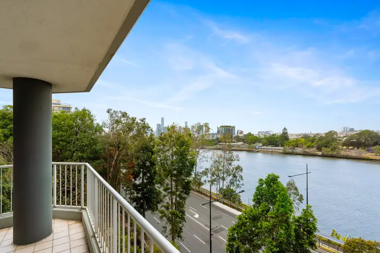 Main view of Homely unit listing, 12/56 Dunmore Terrace, Auchenflower QLD 4066