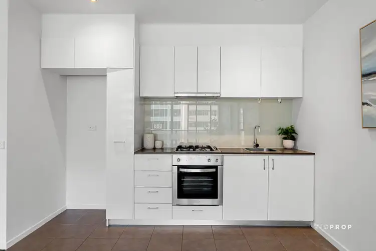 Second view of Homely apartment listing, 1305/380 Little Lonsdale Street, Melbourne VIC 3000