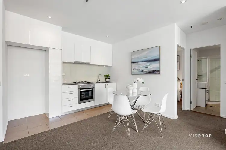 Third view of Homely apartment listing, 1305/380 Little Lonsdale Street, Melbourne VIC 3000