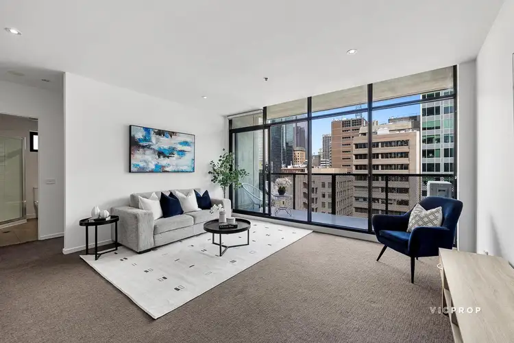 Fourth view of Homely apartment listing, 1305/380 Little Lonsdale Street, Melbourne VIC 3000