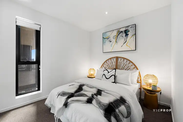 Fifth view of Homely apartment listing, 1305/380 Little Lonsdale Street, Melbourne VIC 3000