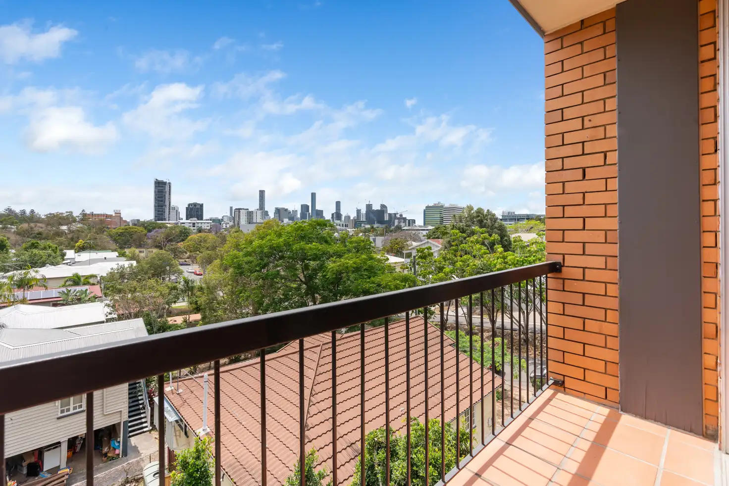 Main view of Homely unit listing, 5/14 Challinor Street, Auchenflower QLD 4066